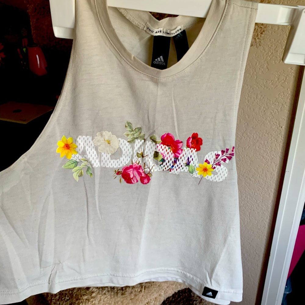 Adidas Muscle Tank